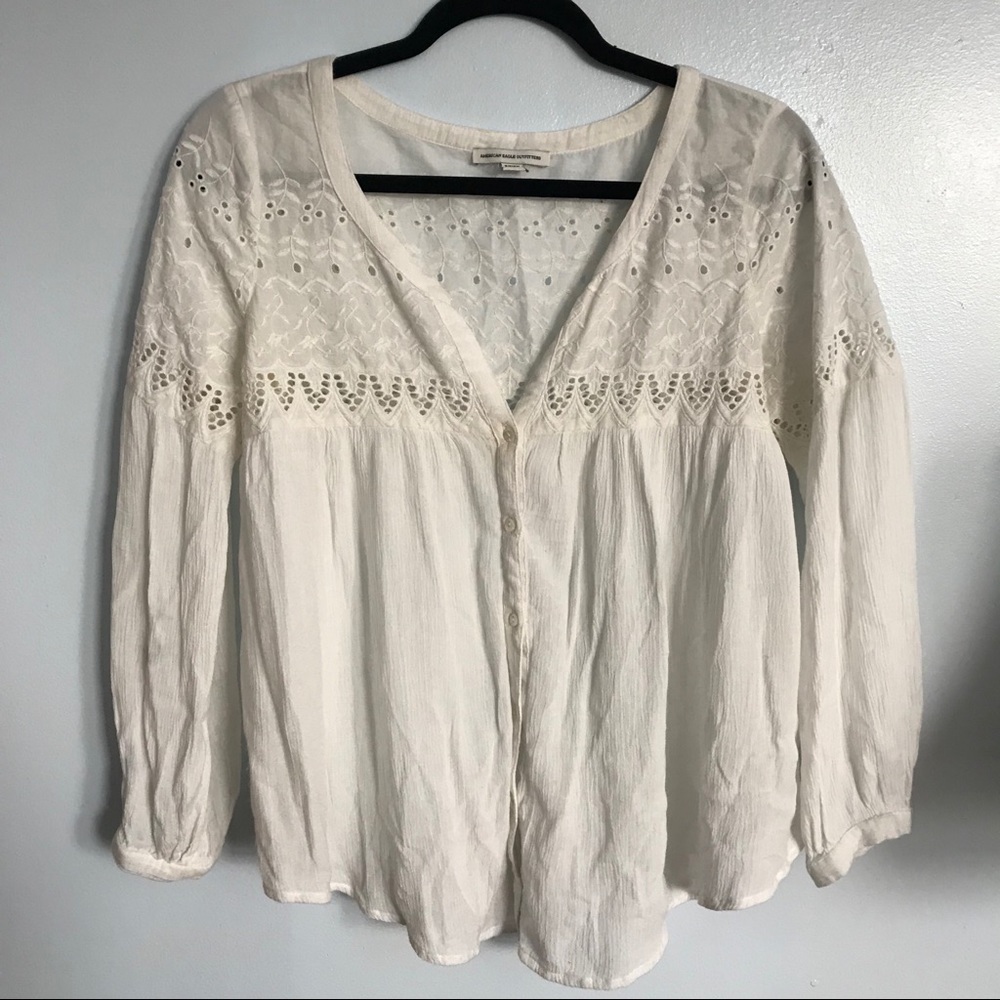 Flowy Blouse